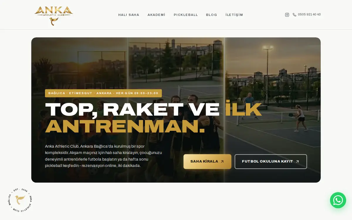 Anka Athletic Club