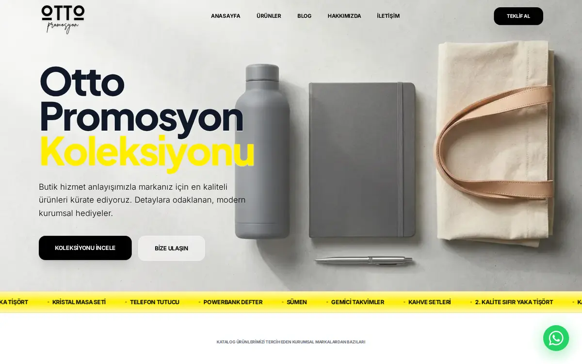 Otto Promosyon